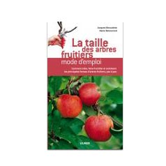 Livre : La taille des arbres fruitiers